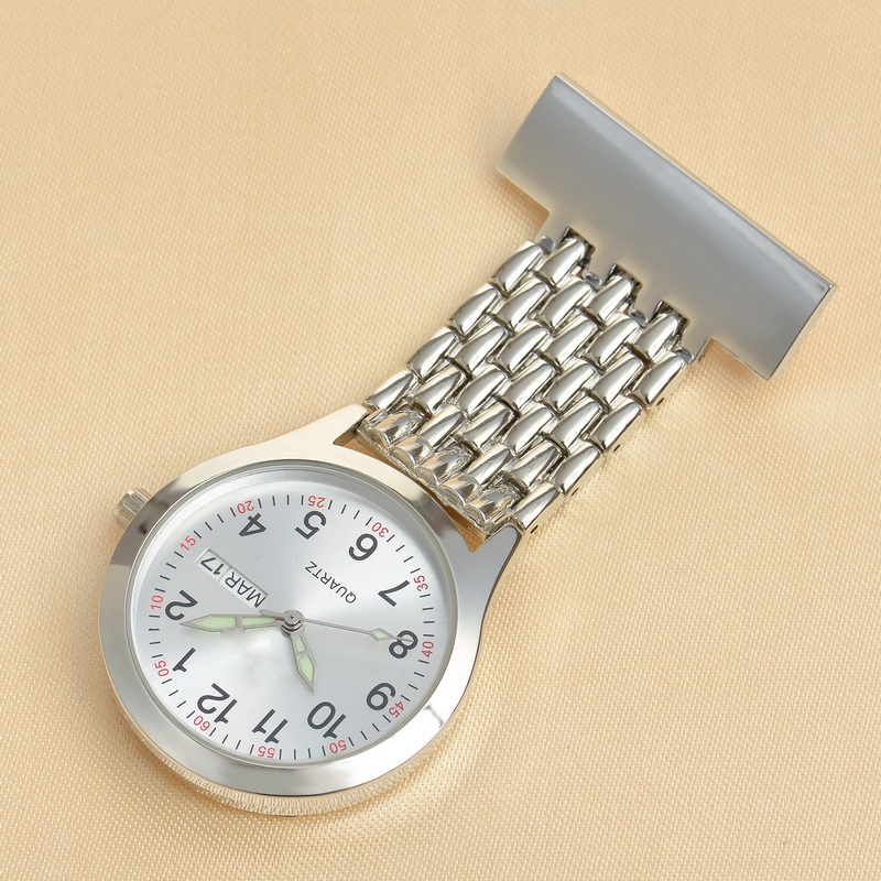 Fob watch with date best sale