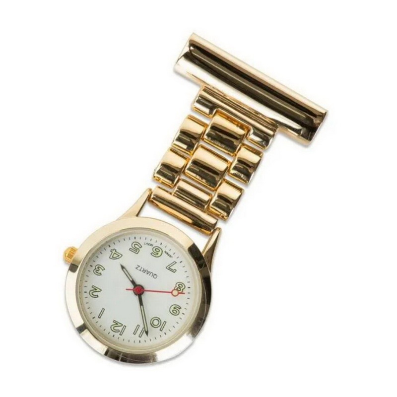 Nurses discount lapel watches