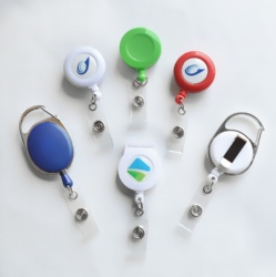 Retractable Badge Reel