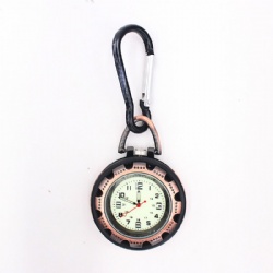 Multifunctional Quartz Carabiner Watch