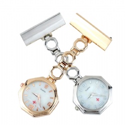 Medical Nurse Watch Shell Dial