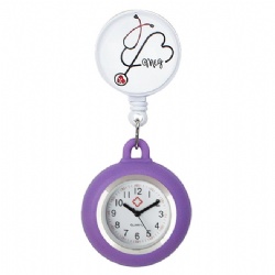 Nurse Pocket Watch