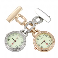 Nurse Diamond Watches