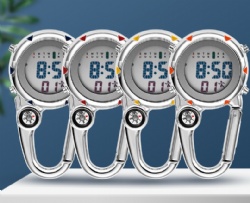 Digital Carabiner Watches