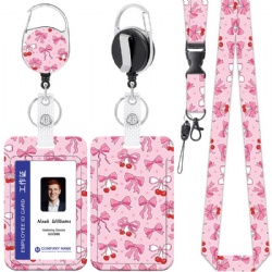 Customzied Your Badge Holder Kit