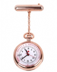 Vintage Pocket Watch Nurse Pendant Watch